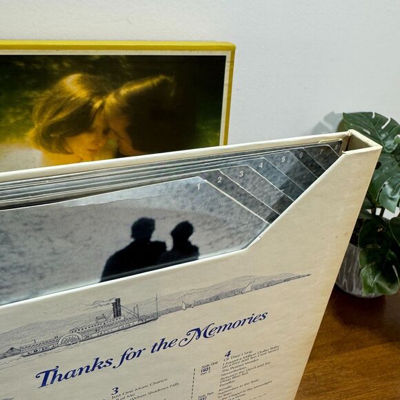 Readers Digest Thanks For The Memories 8 Vinyl Record LP Box Set RDA-028/A - Picture 5 of 8